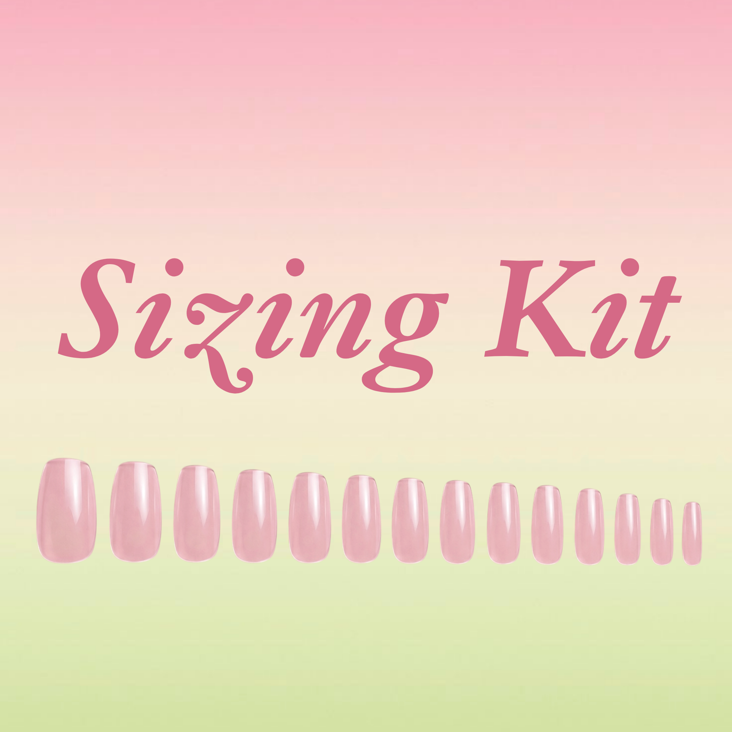 Sizing Kit