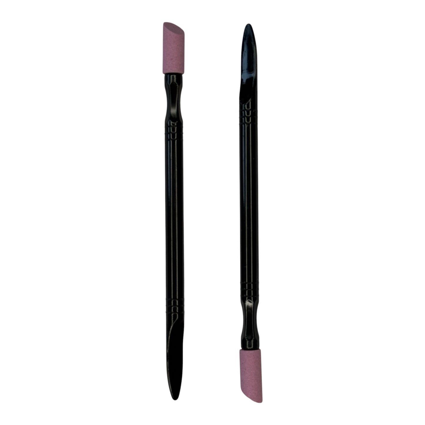 Cuticle Pusher & Polishing Tool