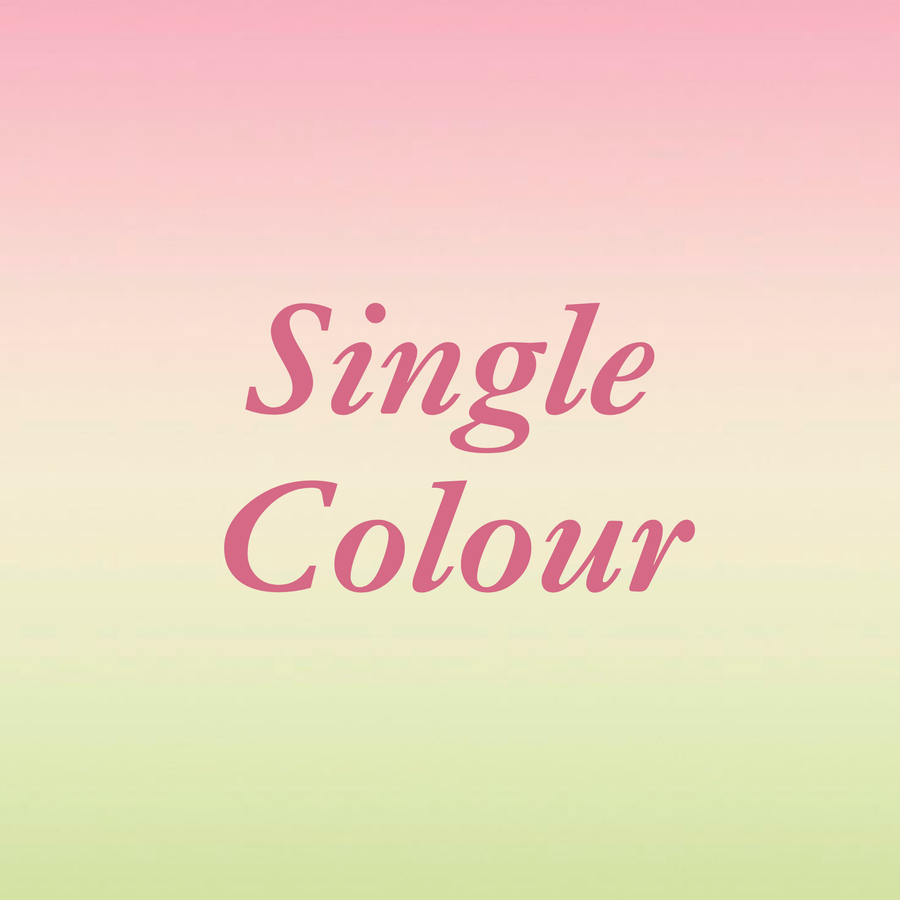 Single Colour