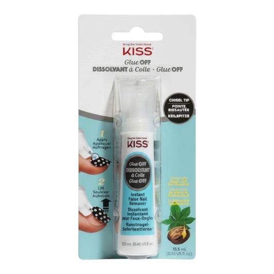 KISS Glue Off - Glue Remover
