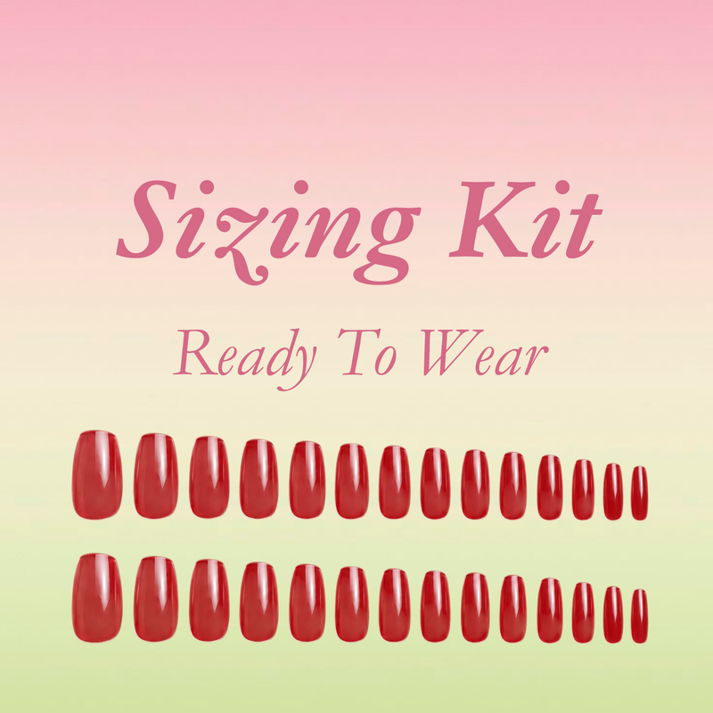 Ready To Wear Sizing Kit